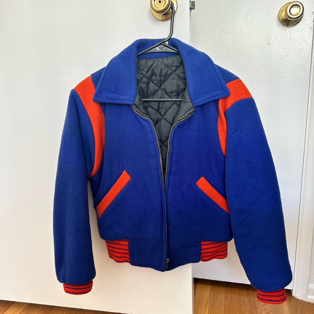 Vintage Varsity Jacket